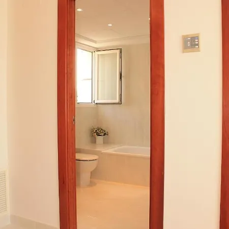 公寓 Mesana 102 / Penthouse 卡尔佩