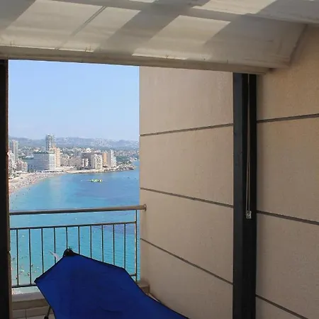 Mesana 102 / Penthouse Кальпе