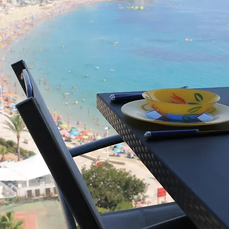 Mesana 102 / Penthouse Apartament Calpe