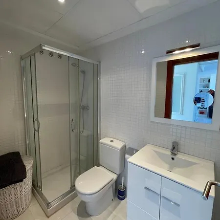 Апартаменти Mesana 102 / Penthouse Кальпе