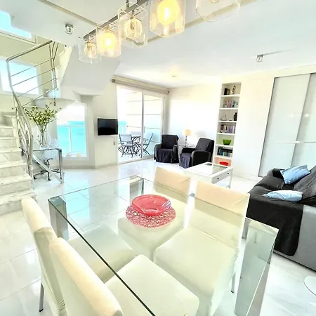 Mesana 102 / Penthouse Кальпе