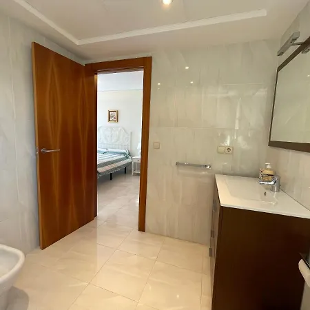 Mesana 102 / Penthouse * Кальпе