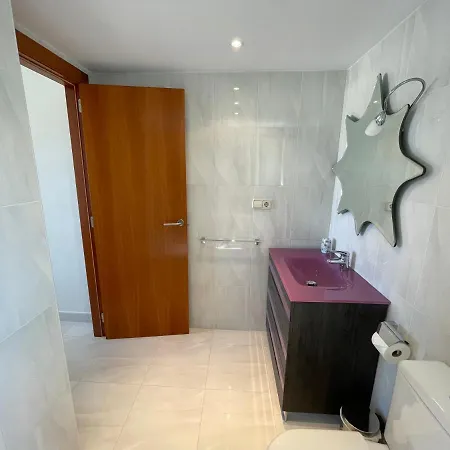 Mesana 102 / Penthouse Кальпе