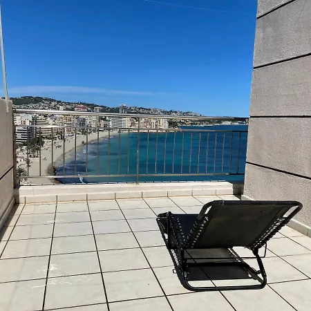 Mesana 102 / Penthouse Appartement *