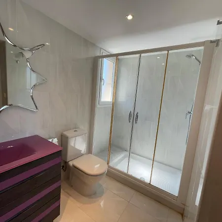 Апартаменти Mesana 102 / Penthouse Кальпе