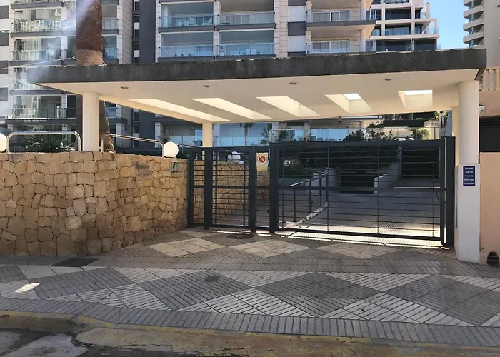 Mesana 102 / Penthouse * Calpe