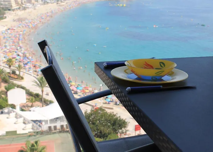 Mesana 102 / Penthouse Apartment Calpe