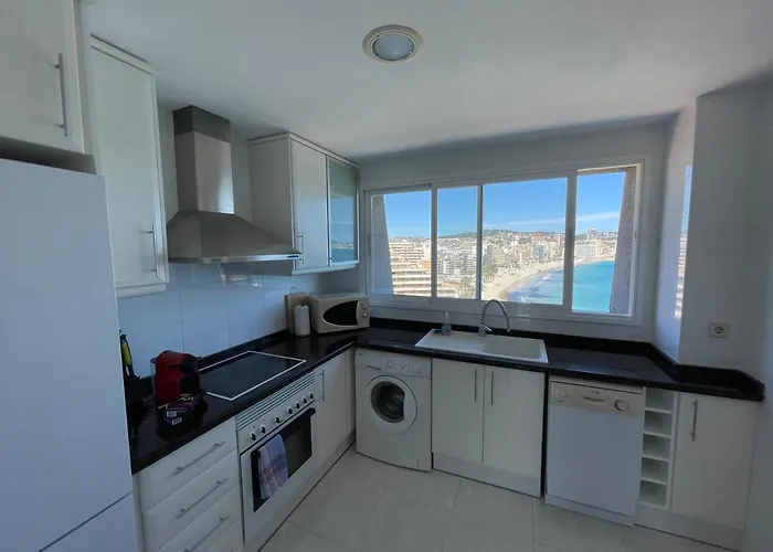 Apartment Mesana 102 / Penthouse Calpe