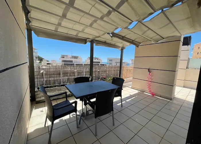 Mesana 102 / Penthouse Calpe