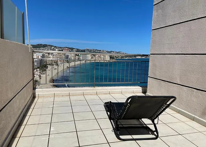 Mesana 102 / Penthouse Apartamento *