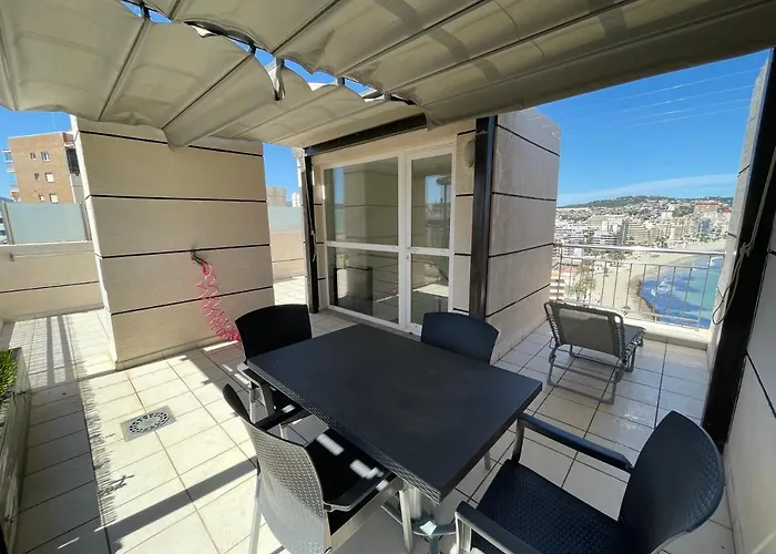 Apartment Mesana 102 / Penthouse Calpe