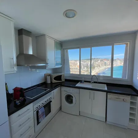 Appartement Mesana 102 / Penthouse Calpe