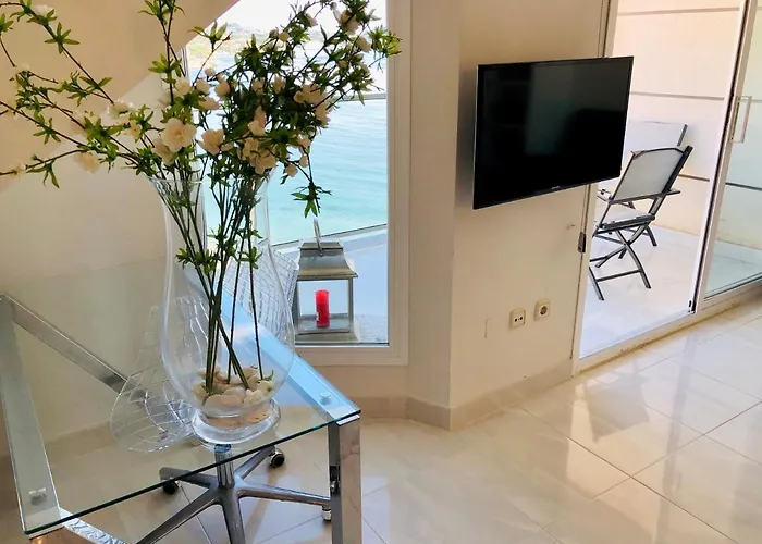 Mesana 102 / Penthouse Apartment Calp