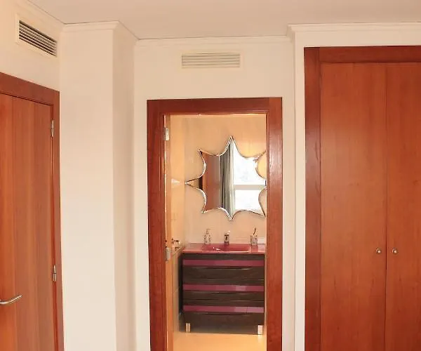 Apartment Mesana 102 / Penthouse Calp