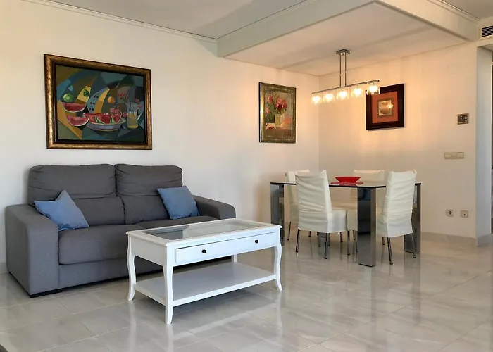 Mesana 102 / Penthouse Apartment Calp