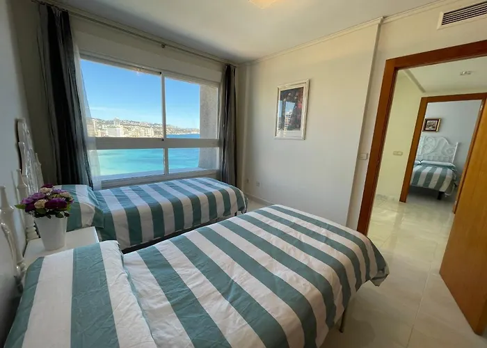 Mesana 102 / Penthouse Calp