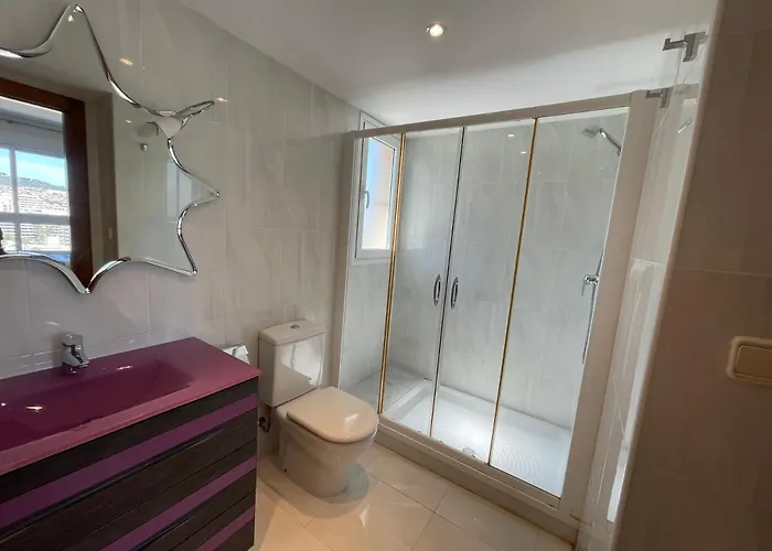 Apartment Mesana 102 / Penthouse Calp