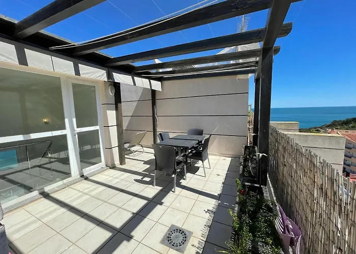 Apartment Mesana 102 / Penthouse